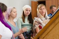 Всенощное бдение в канун дня памяти св. вмч. Пантелеимона Всенощное бдение в канун дня памяти св. вмч. Пантелеимона