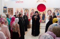 Всенощное бдение в канун дня памяти св. вмч. Пантелеимона Всенощное бдение в канун дня памяти св. вмч. Пантелеимона