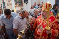 Всенощное бдение в канун дня памяти св. вмч. Пантелеимона Всенощное бдение в канун дня памяти св. вмч. Пантелеимона