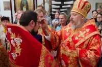 Всенощное бдение в канун дня памяти св. вмч. Пантелеимона Всенощное бдение в канун дня памяти св. вмч. Пантелеимона