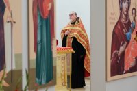 Всенощное бдение в канун дня памяти св. вмч. Пантелеимона Всенощное бдение в канун дня памяти св. вмч. Пантелеимона