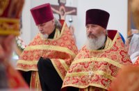 Всенощное бдение в канун дня памяти св. вмч. Пантелеимона Всенощное бдение в канун дня памяти св. вмч. Пантелеимона