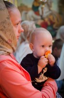 Гомельчане встретили частицу мощей святого великомученика и целителя Пантелеимона Гомельчане встретили частицу мощей святого великомученика и целителя Пантелеимона