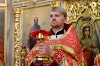 Гомельчане встретили частицу мощей святого великомученика и целителя Пантелеимона Гомельчане встретили частицу мощей святого великомученика и целителя Пантелеимона