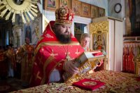 Гомельчане встретили частицу мощей святого великомученика и целителя Пантелеимона Гомельчане встретили частицу мощей святого великомученика и целителя Пантелеимона