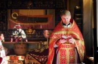 Гомельчане встретили частицу мощей святого великомученика и целителя Пантелеимона Гомельчане встретили частицу мощей святого великомученика и целителя Пантелеимона