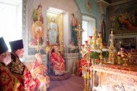 Гомельчане встретили частицу мощей святого великомученика и целителя Пантелеимона Гомельчане встретили частицу мощей святого великомученика и целителя Пантелеимона