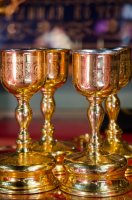 Гомельчане встретили частицу мощей святого великомученика и целителя Пантелеимона Гомельчане встретили частицу мощей святого великомученика и целителя Пантелеимона