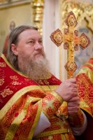 Гомельчане встретили частицу мощей святого великомученика и целителя Пантелеимона Гомельчане встретили частицу мощей святого великомученика и целителя Пантелеимона