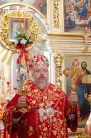 Гомельчане встретили частицу мощей святого великомученика и целителя Пантелеимона Гомельчане встретили частицу мощей святого великомученика и целителя Пантелеимона