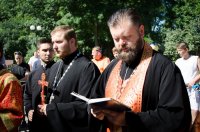 Стартовал велопробег по Святым местам Гомельщины Стартовал велопробег по Святым местам Гомельщины