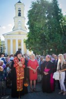 Стартовал велопробег по Святым местам Гомельщины Стартовал велопробег по Святым местам Гомельщины