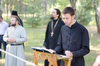 Божественная литургия в день празднования иконы Божией Матери «Смоленская»