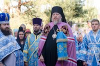 Божественная литургия в день празднования иконы Божией Матери «Смоленская»