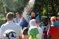 Божественная литургия в день празднования иконы Божией Матери «Смоленская»