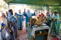 Божественная литургия в день празднования иконы Божией Матери «Смоленская»