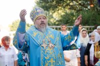 Божественная литургия в день празднования иконы Божией Матери «Смоленская»