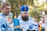 Божественная литургия в день празднования иконы Божией Матери «Смоленская»