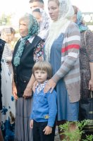 Божественная литургия в день празднования иконы Божией Матери «Смоленская»