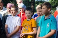 Божественная литургия в день празднования иконы Божией Матери «Смоленская»