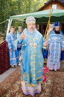 Божественная литургия в день празднования иконы Божией Матери «Смоленская»