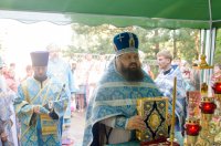 Божественная литургия в день празднования иконы Божией Матери «Смоленская»