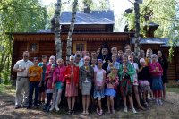 Божественная литургия в день празднования иконы Божией Матери «Смоленская»