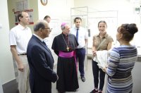 Делегация из г. Джераче посетила ГУК "Ветковский музей старообрядчества и Белорусских традиций" и Свято-Иоанно-Кормянский женский монастырь