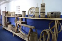 Делегация из г. Джераче посетила ГУК "Ветковский музей старообрядчества и Белорусских традиций" и Свято-Иоанно-Кормянский женский монастырь