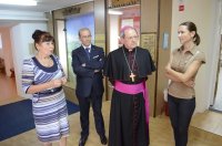 Делегация из г. Джераче посетила ГУК "Ветковский музей старообрядчества и Белорусских традиций" и Свято-Иоанно-Кормянский женский монастырь