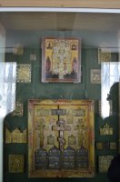 Делегация из г. Джераче посетила ГУК "Ветковский музей старообрядчества и Белорусских традиций" и Свято-Иоанно-Кормянский женский монастырь