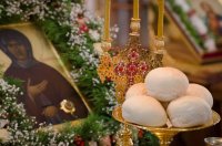 Всенощное бдение в канун дня памяти св. прп. Манефы Гомельской Всенощное бдение в канун дня памяти св. прп. Манефы Гомельской