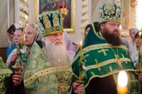 Всенощное бдение в канун дня памяти св. прп. Манефы Гомельской Всенощное бдение в канун дня памяти св. прп. Манефы Гомельской