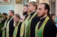 Всенощное бдение в канун дня памяти св. прп. Манефы Гомельской Всенощное бдение в канун дня памяти св. прп. Манефы Гомельской