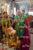 Всенощное бдение в канун дня памяти св. прп. Манефы Гомельской Всенощное бдение в канун дня памяти св. прп. Манефы Гомельской