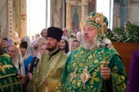 Всенощное бдение в канун дня памяти св. прп. Манефы Гомельской Всенощное бдение в канун дня памяти св. прп. Манефы Гомельской