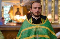 Всенощное бдение в канун дня памяти св. прп. Манефы Гомельской Всенощное бдение в канун дня памяти св. прп. Манефы Гомельской