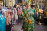 Всенощное бдение в канун дня памяти св. прп. Манефы Гомельской Всенощное бдение в канун дня памяти св. прп. Манефы Гомельской