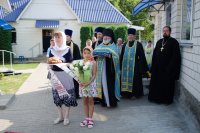 Рабочие визиты Высокопреосвященнейшего Павла, митрополита Минского и заславского, Патриаршего Экзарха всея Беларуси