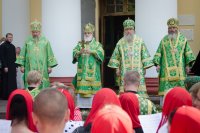 В Гомеле отмечают 10 лет со Дня прославления прп.Манефы Гомельской (ОБНОВЛЯЕТСЯ) В Гомеле отмечают 10 лет со Дня прославления прп.Манефы Гомельской (ОБНОВЛЯЕТСЯ)