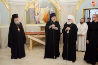 В Гомеле отмечают 10 лет со Дня прославления прп.Манефы Гомельской (ОБНОВЛЯЕТСЯ) В Гомеле отмечают 10 лет со Дня прославления прп.Манефы Гомельской (ОБНОВЛЯЕТСЯ)