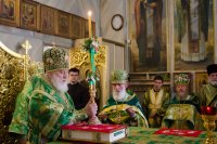 В Гомеле отмечают 10 лет со Дня прославления прп.Манефы Гомельской (ОБНОВЛЯЕТСЯ) В Гомеле отмечают 10 лет со Дня прославления прп.Манефы Гомельской (ОБНОВЛЯЕТСЯ)