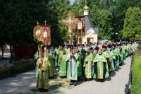 В Гомеле отмечают 10 лет со Дня прославления прп.Манефы Гомельской (ОБНОВЛЯЕТСЯ) В Гомеле отмечают 10 лет со Дня прославления прп.Манефы Гомельской (ОБНОВЛЯЕТСЯ)