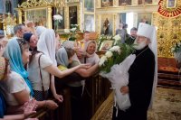 В Гомеле отмечают 10 лет со Дня прославления прп.Манефы Гомельской (ОБНОВЛЯЕТСЯ) В Гомеле отмечают 10 лет со Дня прославления прп.Манефы Гомельской (ОБНОВЛЯЕТСЯ)