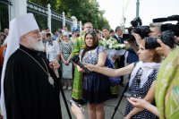 В Гомеле отмечают 10 лет со Дня прославления прп.Манефы Гомельской (ОБНОВЛЯЕТСЯ) В Гомеле отмечают 10 лет со Дня прославления прп.Манефы Гомельской (ОБНОВЛЯЕТСЯ)