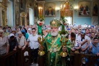 В Гомеле отмечают 10 лет со Дня прославления прп.Манефы Гомельской (ОБНОВЛЯЕТСЯ) В Гомеле отмечают 10 лет со Дня прославления прп.Манефы Гомельской (ОБНОВЛЯЕТСЯ)