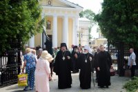 В Гомеле отмечают 10 лет со Дня прославления прп.Манефы Гомельской (ОБНОВЛЯЕТСЯ) В Гомеле отмечают 10 лет со Дня прославления прп.Манефы Гомельской (ОБНОВЛЯЕТСЯ)