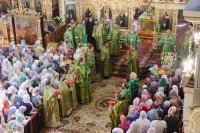 В Гомеле отмечают 10 лет со Дня прославления прп.Манефы Гомельской (ОБНОВЛЯЕТСЯ) В Гомеле отмечают 10 лет со Дня прославления прп.Манефы Гомельской (ОБНОВЛЯЕТСЯ)