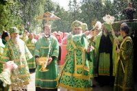 В Гомеле отмечают 10 лет со Дня прославления прп.Манефы Гомельской (ОБНОВЛЯЕТСЯ) В Гомеле отмечают 10 лет со Дня прославления прп.Манефы Гомельской (ОБНОВЛЯЕТСЯ)