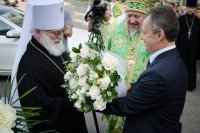 В Гомеле отмечают 10 лет со Дня прославления прп.Манефы Гомельской (ОБНОВЛЯЕТСЯ) В Гомеле отмечают 10 лет со Дня прославления прп.Манефы Гомельской (ОБНОВЛЯЕТСЯ)